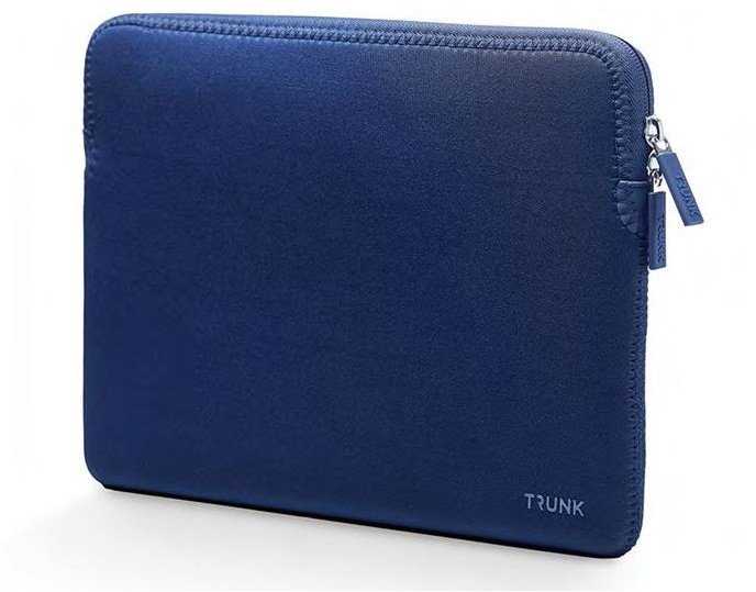 Trunk Neoprene Sleeve do MacBook 14" navy