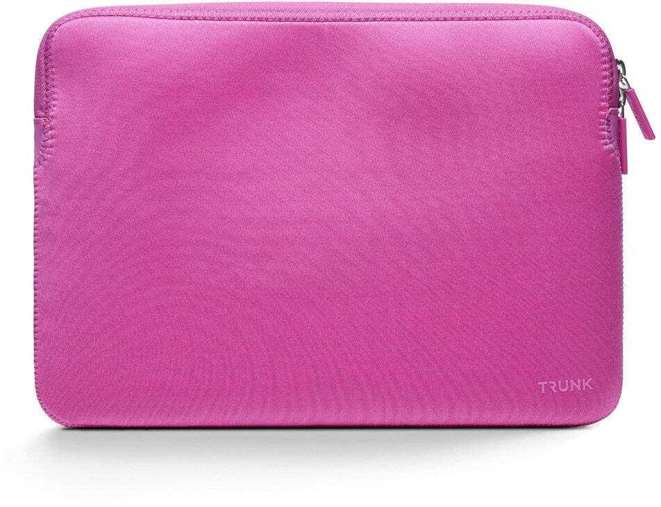 Dėklas Trunk 14'' MacBook Pro Sleeve, Rožinė, Neoprenas. Apsauginis