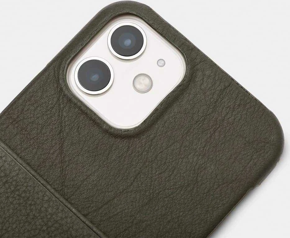 Dėklas Trunk Bagažinė "iPhone 12/12 Pro Backcover,