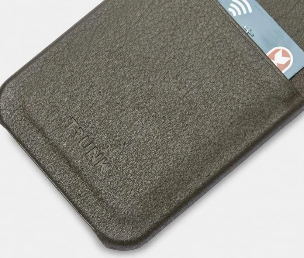 Dėklas Trunk Bagažinė "iPhone 12/12 Pro Backcover,