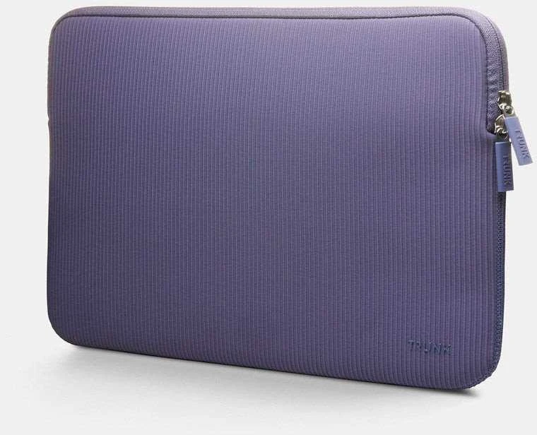Trunk Ribbed Velvet do MacBook Air 15" blueberry