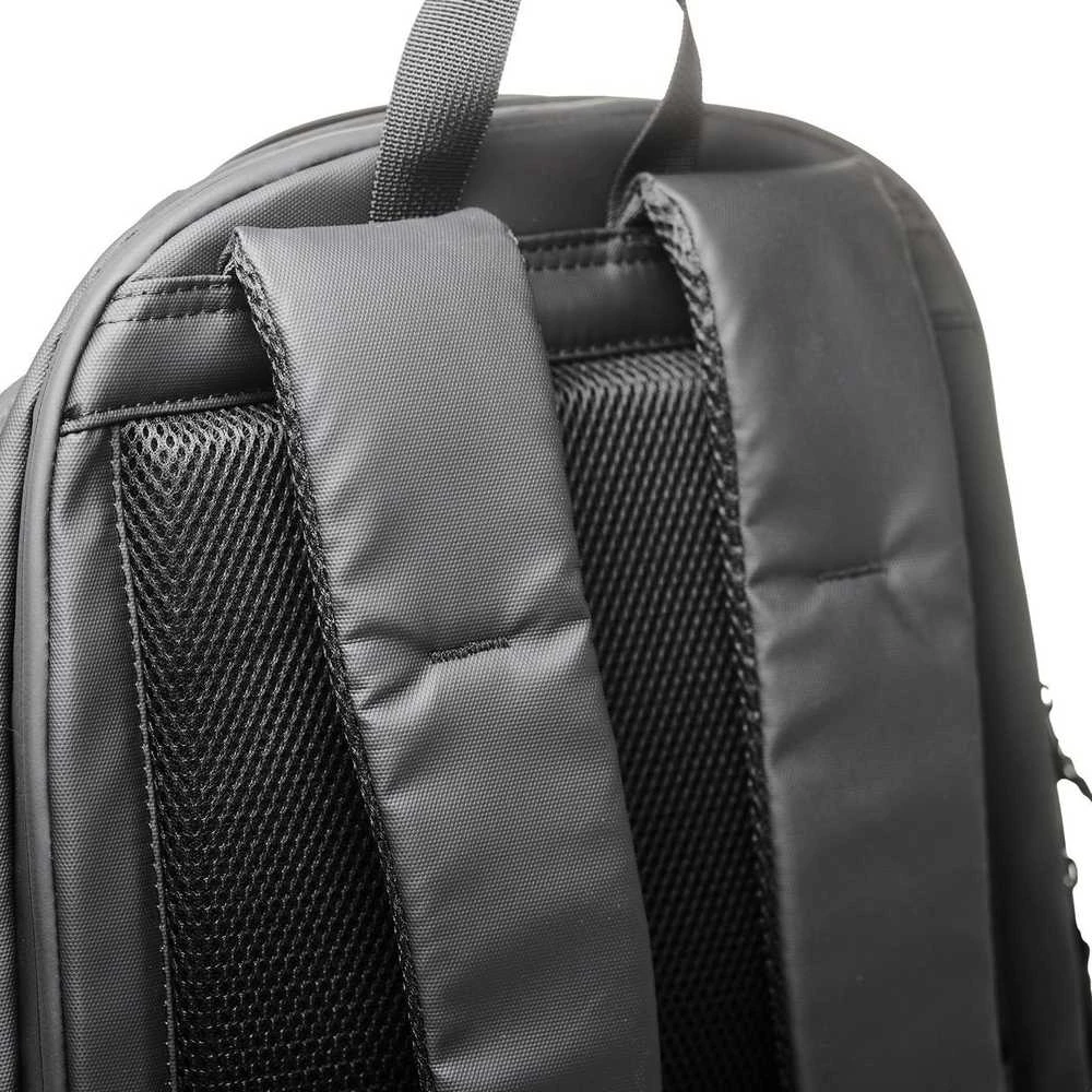 Trunk Travel Backpack juodas