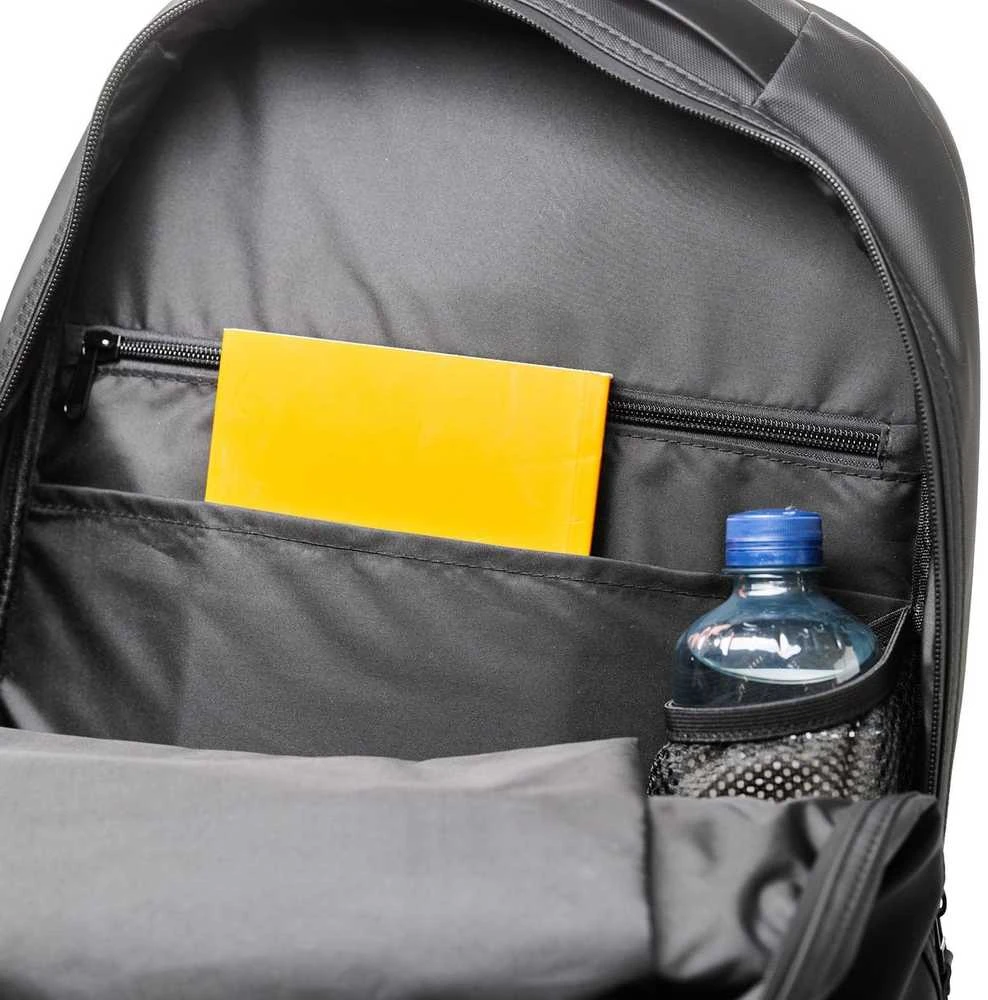 Trunk Travel Backpack juodas