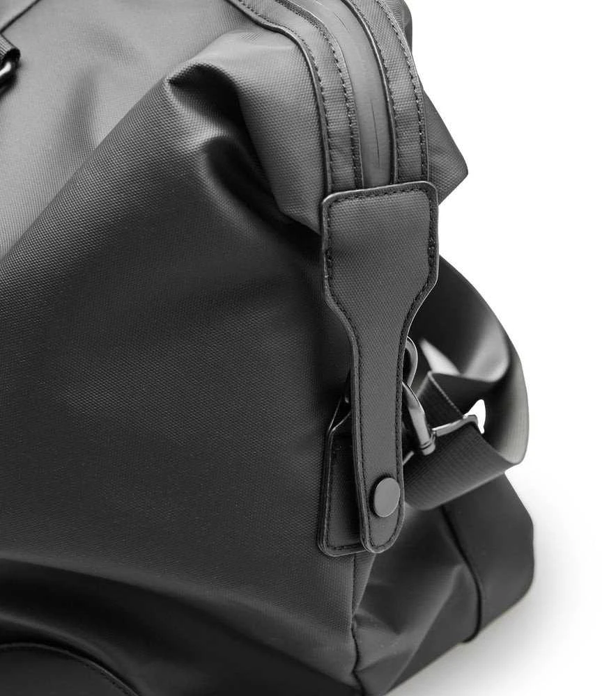 Trunk Travel Duffle Bag juodas