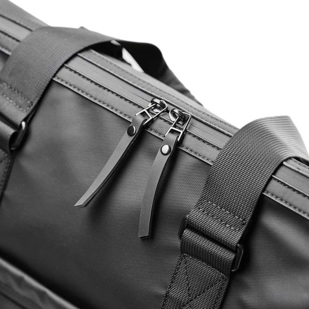 Trunk Travel Duffle Bag juodas