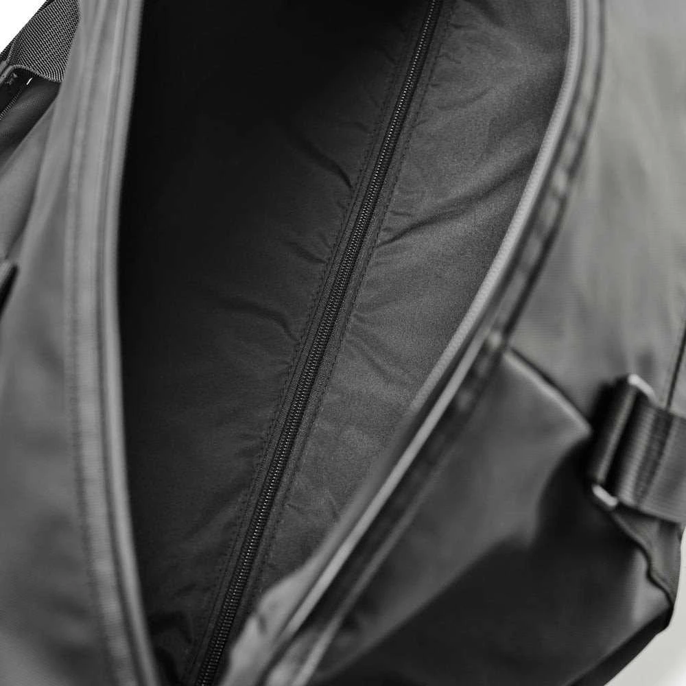Trunk Travel Duffle Bag juodas