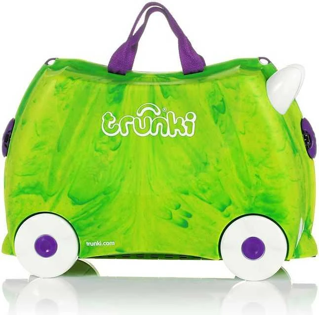 Vaikiškas lagaminas Trunki - dinozauras Dudley (TRU0126)