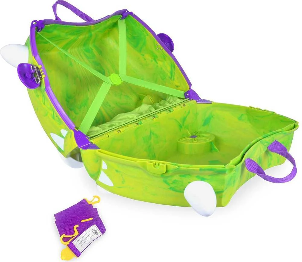 Vaikiškas lagaminas Trunki - dinozauras Dudley (TRU0126)