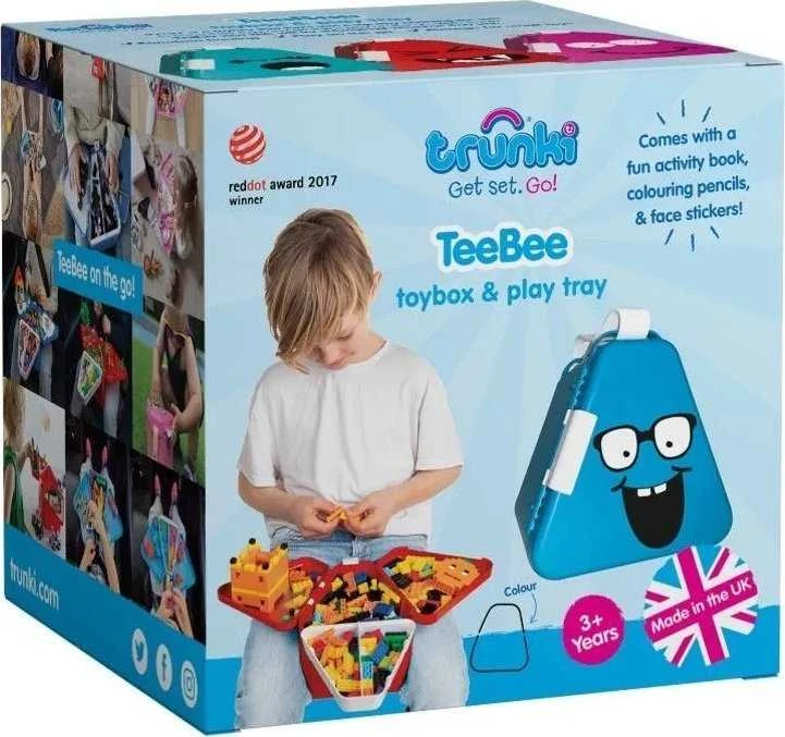 Trunki TeeBee TRUA-0443-GB01 turkio