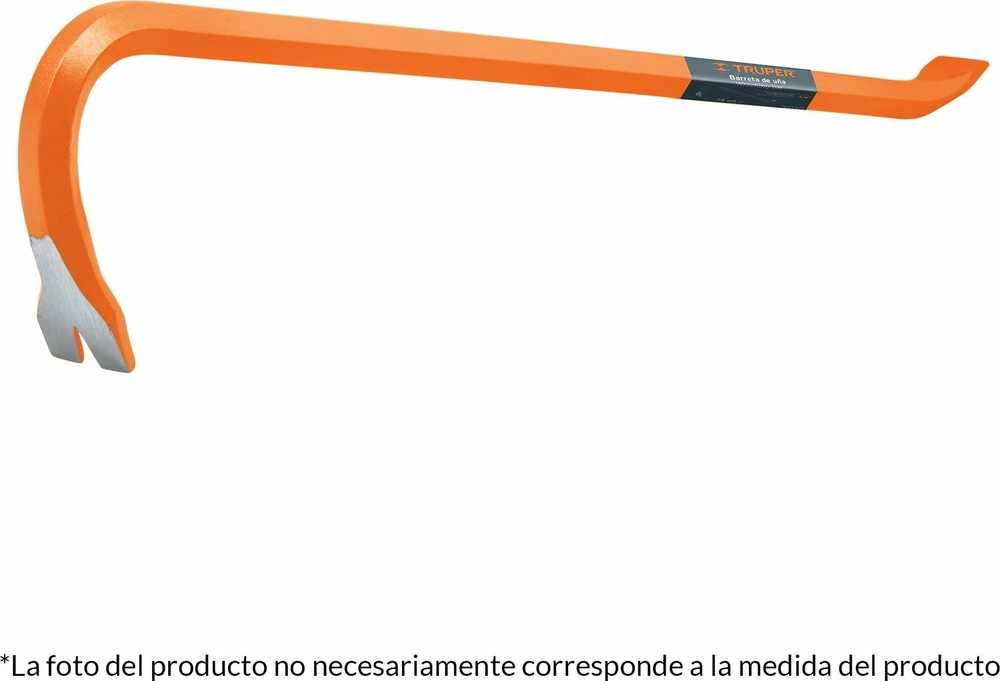 Laužtuvas-viniatraukis 25x1050mm, 2700g Truper®