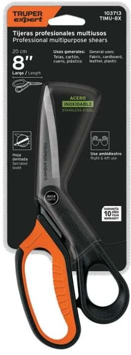Universalios žirklės 200 mm Truper Expert®