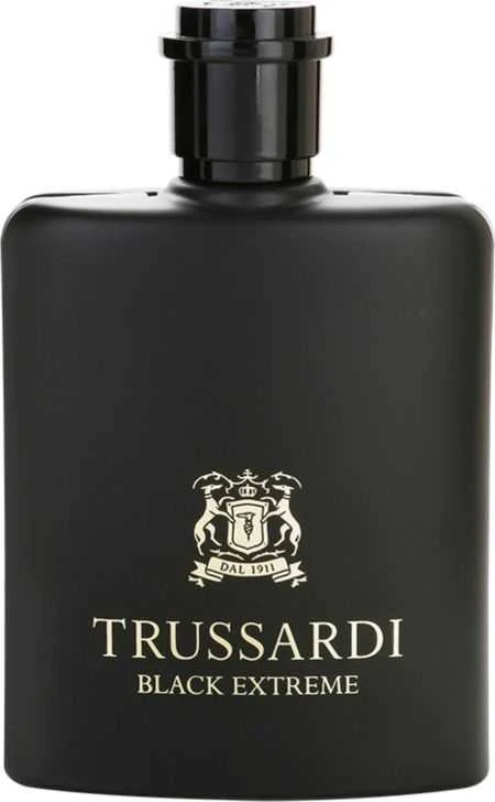 Kvepalai vyrams Trussardi Uomo Black Extreme EDT 30ml