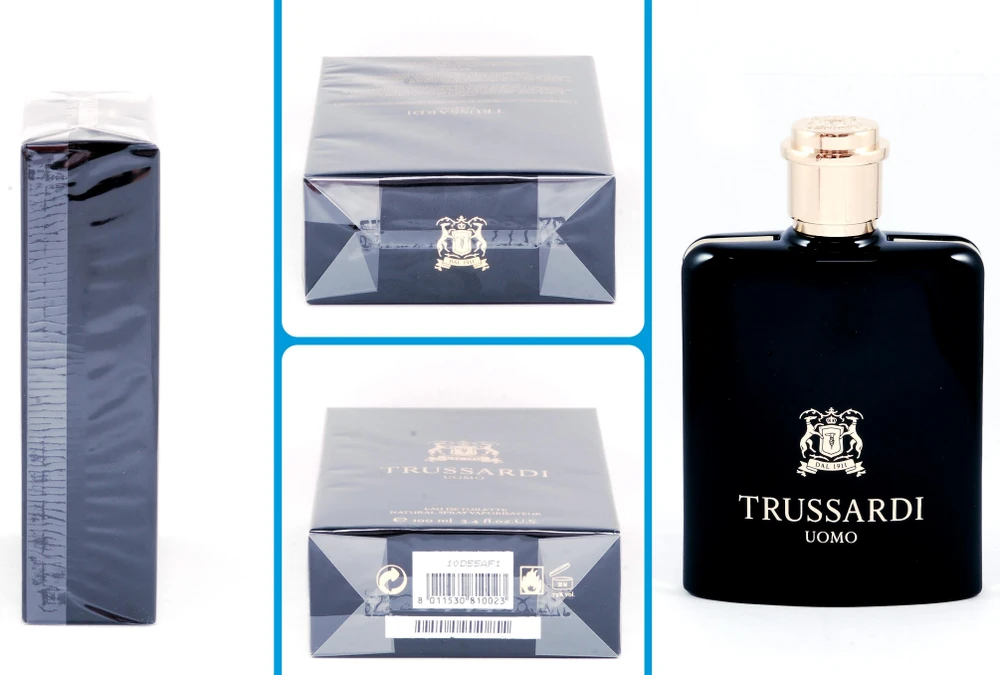 Kvepalai vyrams Trussardi Uomo 2011 EDT, 100 ml