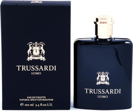 Kvepalai vyrams Trussardi Uomo 2011 EDT, 100 ml