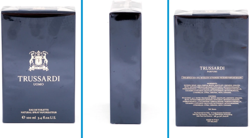 Kvepalai vyrams Trussardi Uomo 2011 EDT, 100 ml