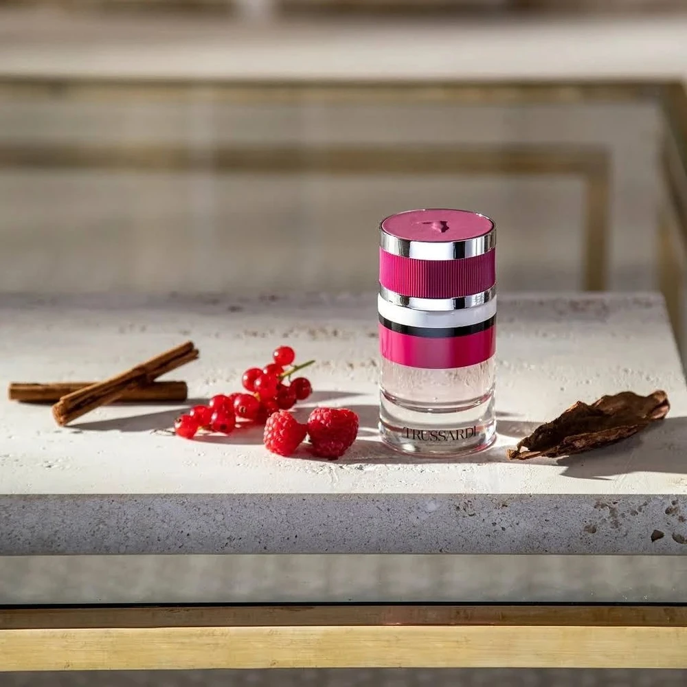 Trussardi Ruby Raudona Eau De Perfume Purškiklis, 30 ml