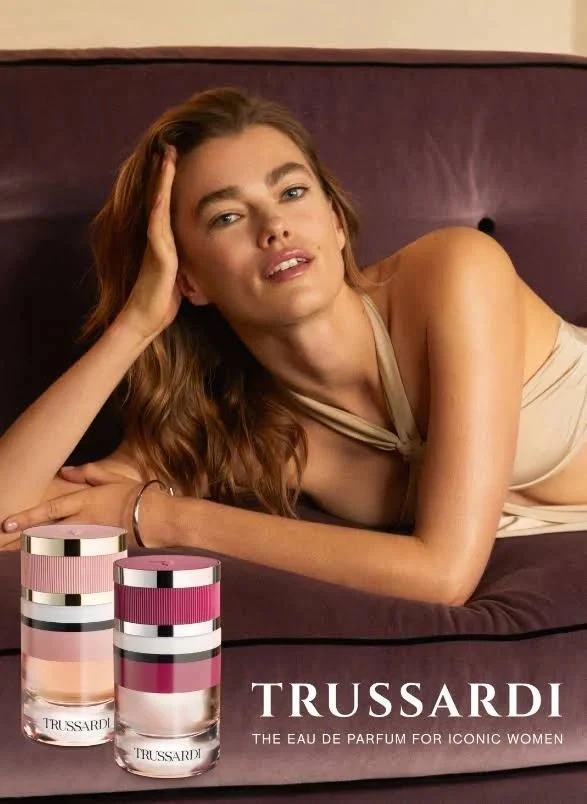 Trussardi Ruby Raudona EDP parfumuotas vanduo moterims, 60 ml