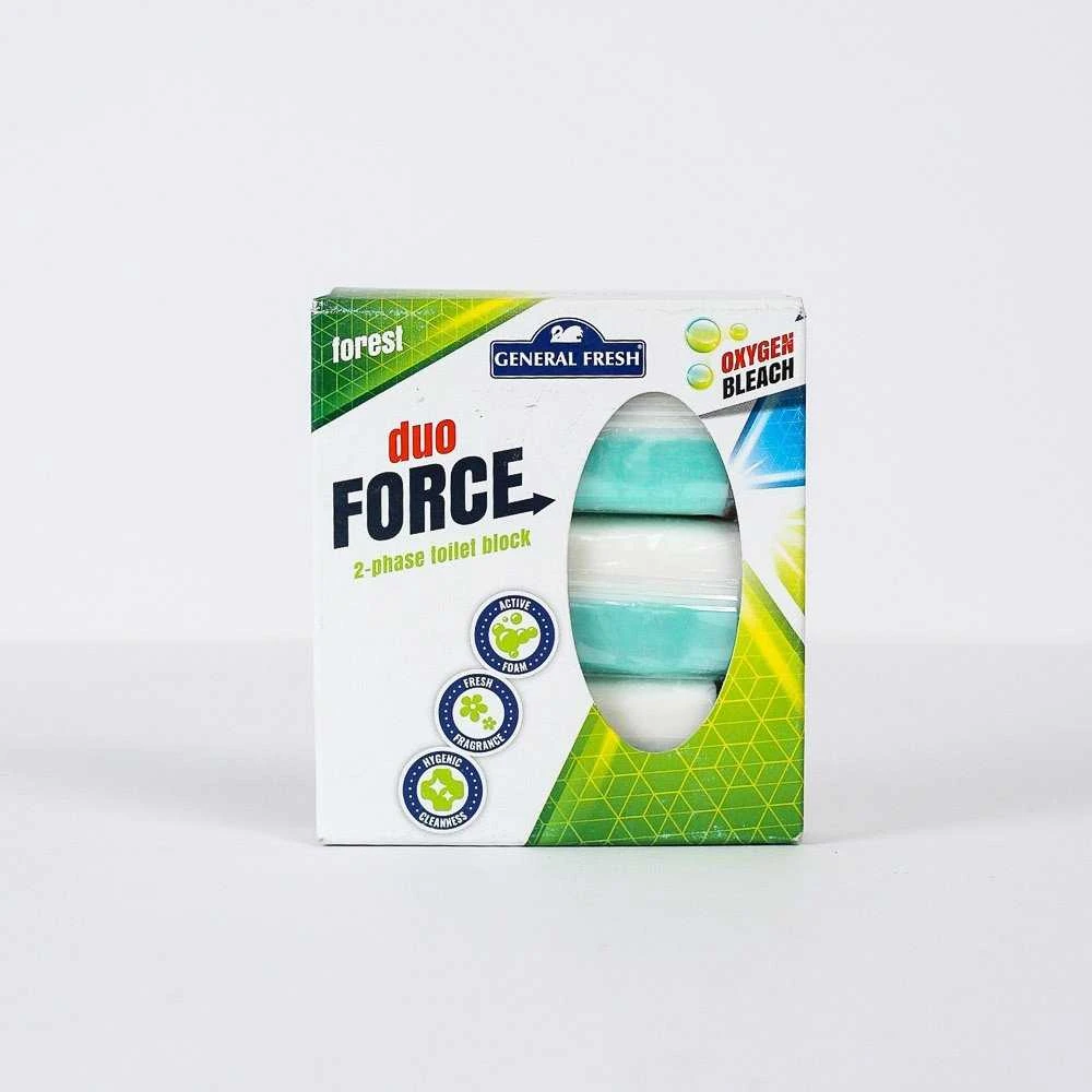 „General_Fres“ tualetinis dubuo „General Fresh“, 3 x 40 g