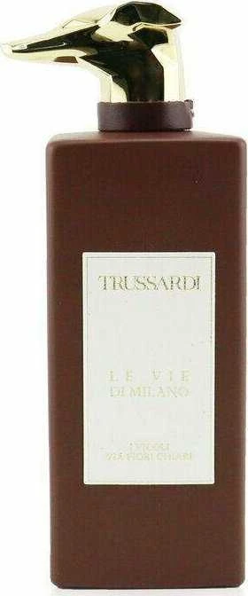 Unisex kvepalai Trussardi Le Vie Di Milano I Vicoli Via Fiori Chiari EDP, 100 ml