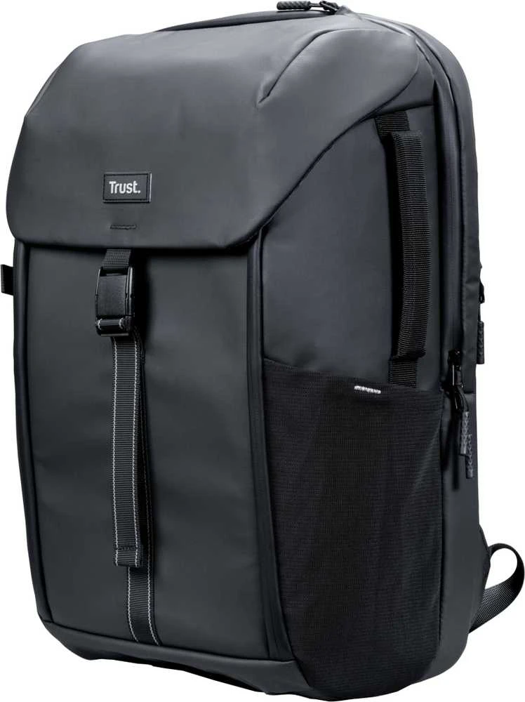 Kuprinė Trust Jersey 17" Pilka (25669)