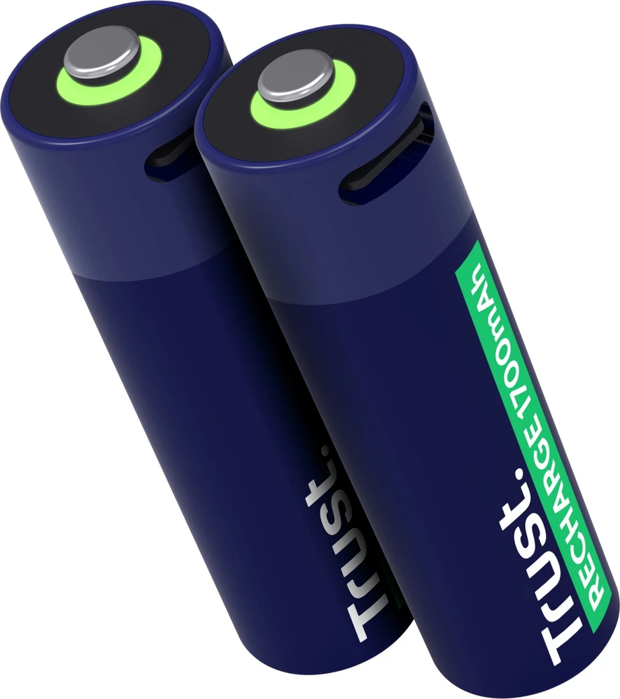 Trust akumuliatorius AA/R6 1700mAh 2 vnt.