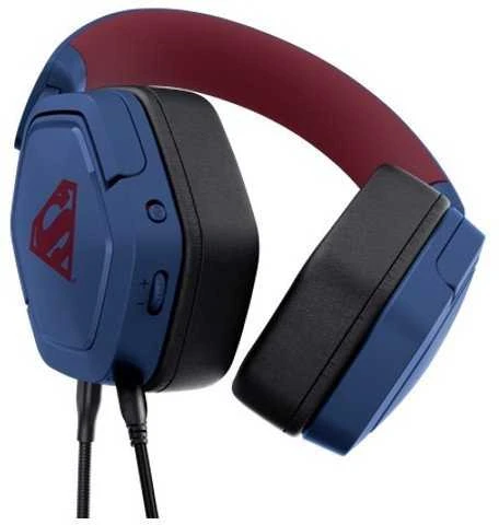 Trust GXT492SM Carus Multiplatform ausinės