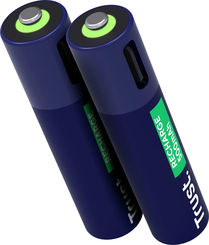 Trust Baterija AAA / R03 500mAh 2 vnt.