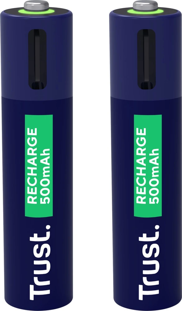 Trust Baterija AAA / R03 500mAh 2 vnt.