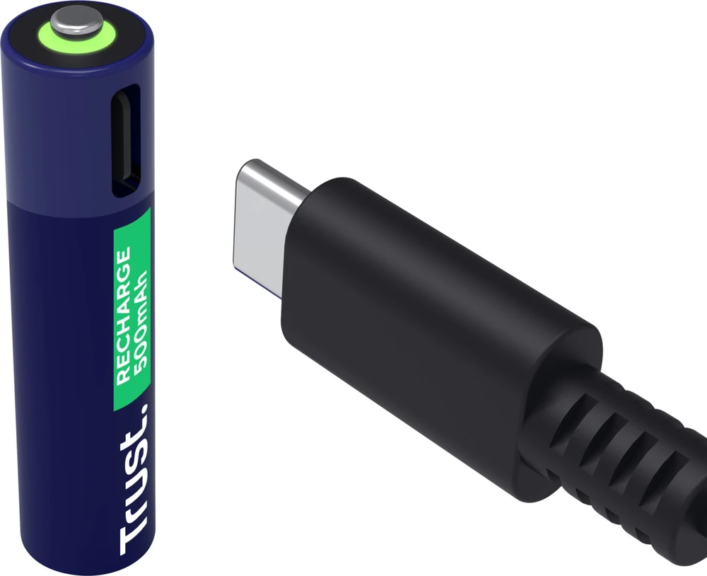 Trust Baterija AAA / R03 500mAh 2 vnt.