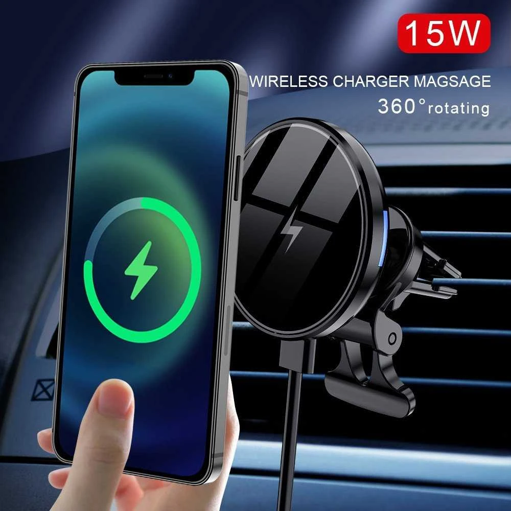 None Nežinomas Automobilio telefono laikiklis-kroviklis D7