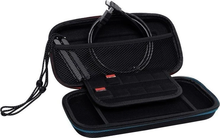 Trust GXT 1248 Hardshell dėklas Nintendo Juodas