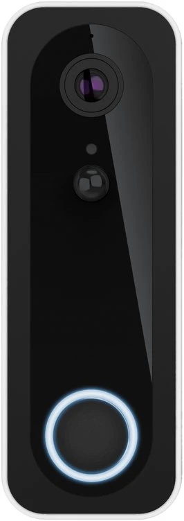 Durvju zvans Trust DoorCam 3000 Baltas