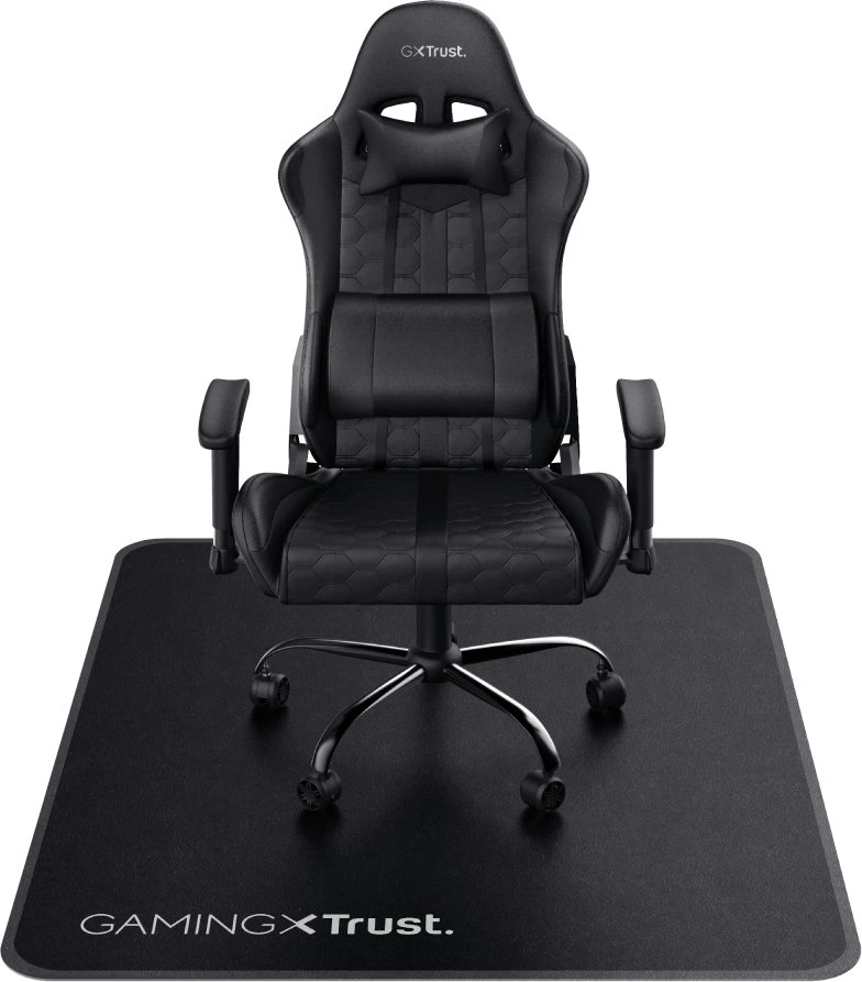 Žaidimų kėdės kilimėlis Trust GXT 715 Chair Mat, 22524, 120x99cm