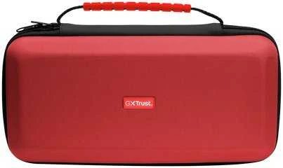 Trust Dėklas GXT 1252B XL do Nintendo Switch raudona-Mėlyna (25764)