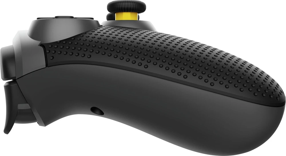 „Trust 25789“ žaidimų valdiklis Juodas „Bluetooth“ / USB žaidimų pultas „Android“, „Nintendo Switch“, asmeniniams kompiuteriams, „iOS“