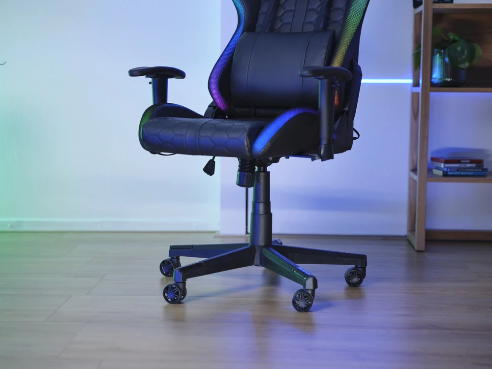 TRUST GXT716 RIZZA RGB LED CHAIR