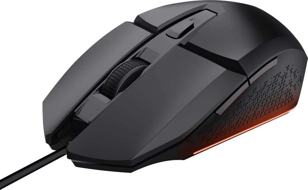 Pelė Trust GXT 790 „3-in-1“ žaidimų rinkinys (juodas)