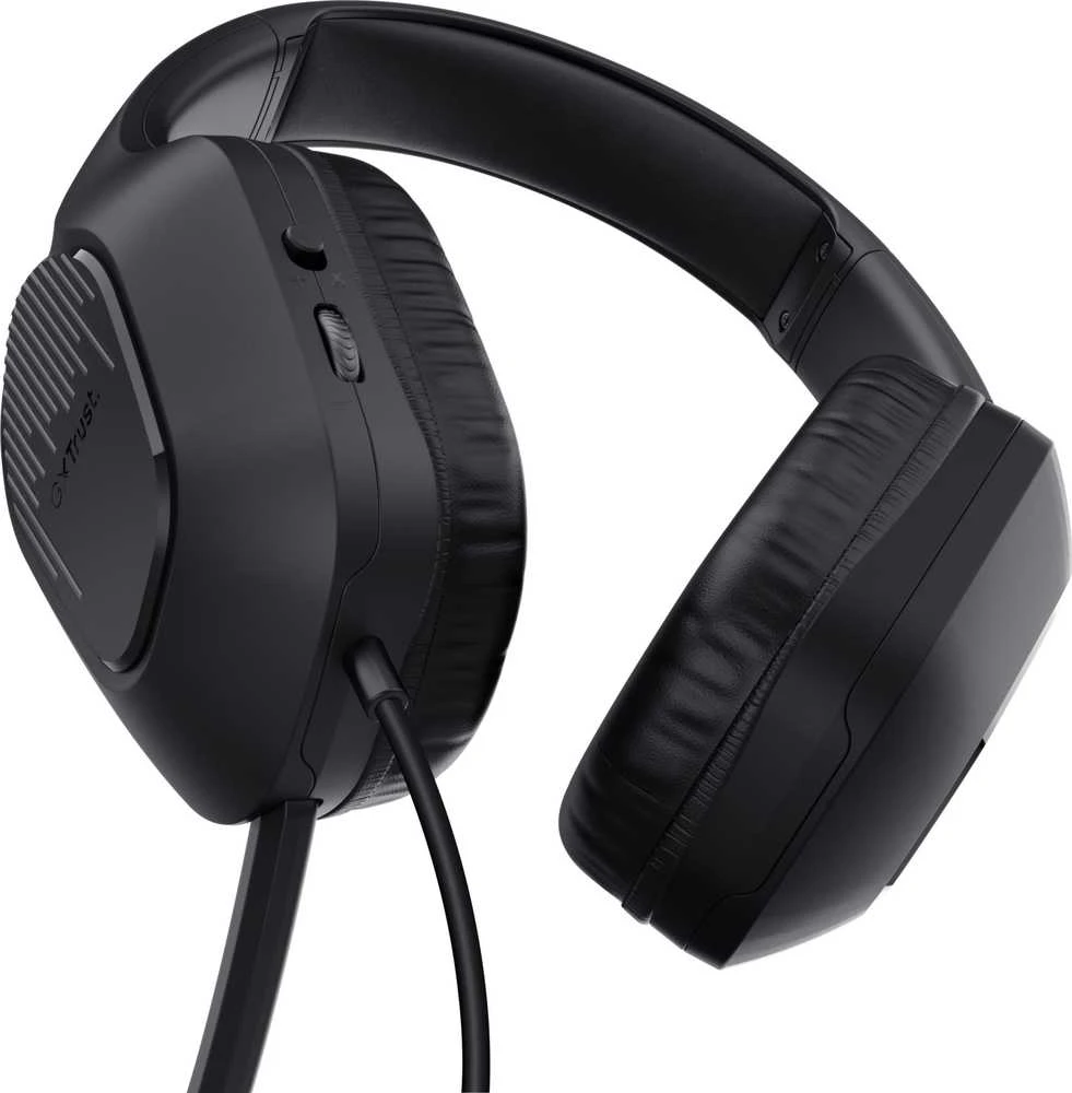 Pelė Trust GXT 790 „3-in-1“ žaidimų rinkinys (juodas)