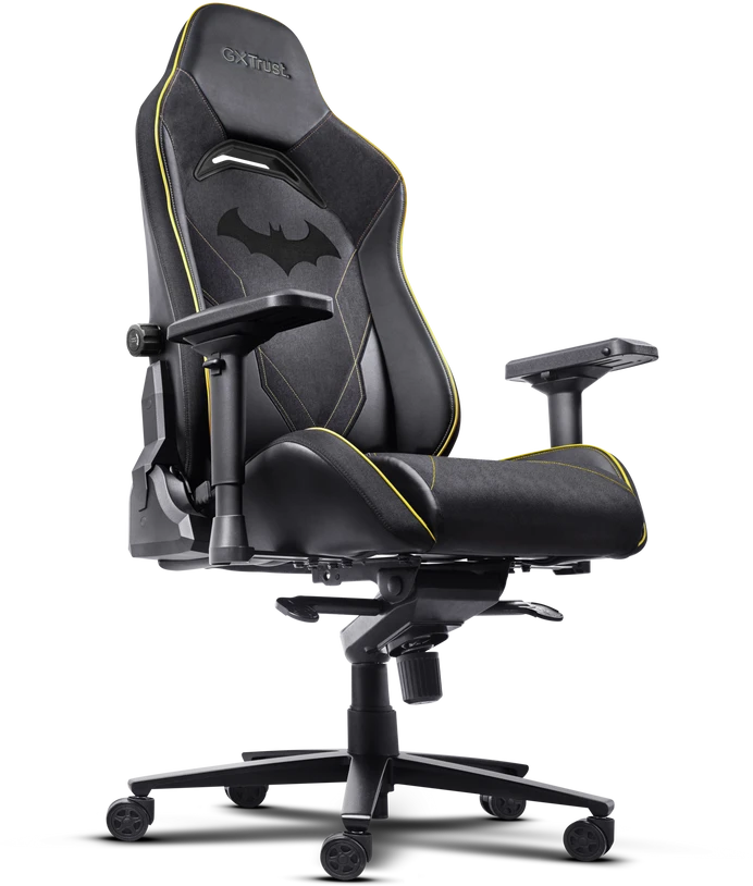Žaidimų kėdė Trust GXT 721 Ruya Pro Batman, Juoda