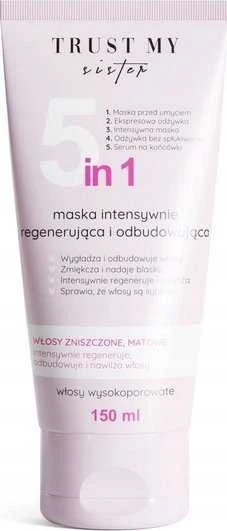 Trust My Sister Didelio poringumo plaukams, 150 ml
