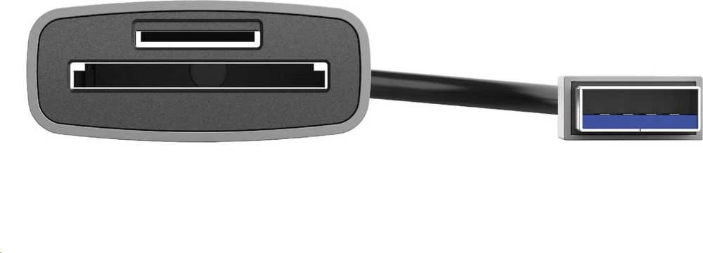 Atminties kortelė SKAITYTUVAS KORTELIŲ TRUST DALYX 24135 USB 3.2