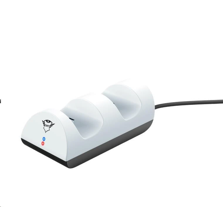 Dock stotelė Trust Duo GXT 254 PS5
