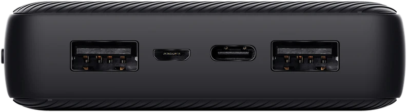 Išorinis akumuliatorius Trust Primo 20,000 mAh, juodas