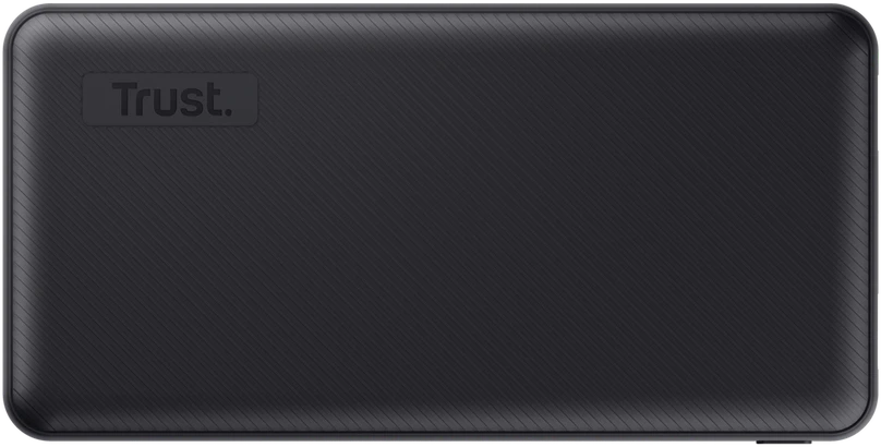 Išorinis akumuliatorius Trust Primo 20,000 mAh, juodas