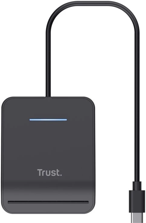 Trust SKAITYTUVAS KORTELIŲ PRIMO USB-C DNI