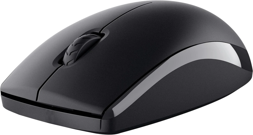 Klaviatūra ir pelė Kit Trust Primo Wireless Desktopset DE
