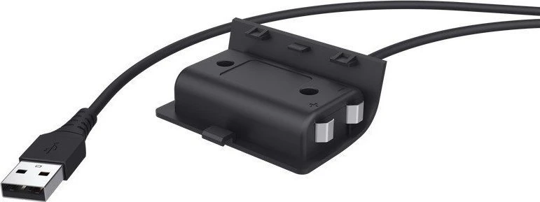 Trust Rinkinys do ładowania GXT 246 Avado do XBOX Series X/S Juodas (24782)