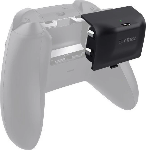 Trust Rinkinys do ładowania GXT 246 Avado do XBOX Series X/S Juodas (24782)