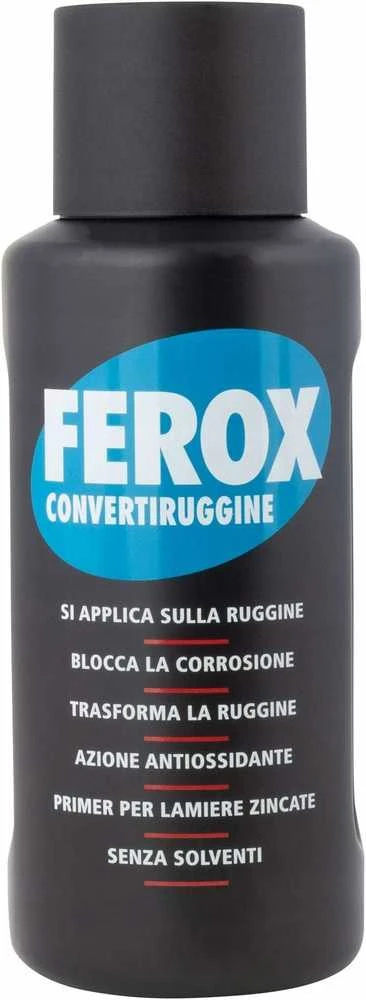 Rūdžių rišiklis Ferox, 0,75 l