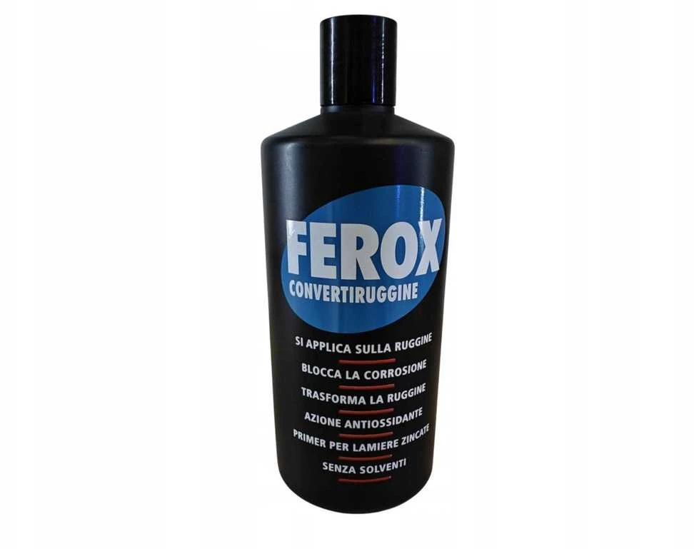 Rūdžių rišiklis Ferox, 0,38 l